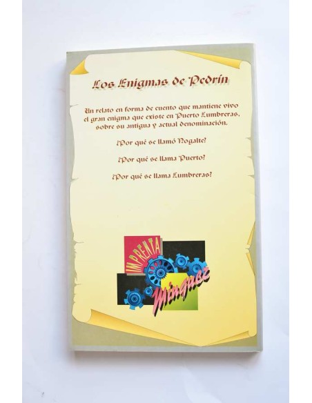 Los enigmas de Pedrín