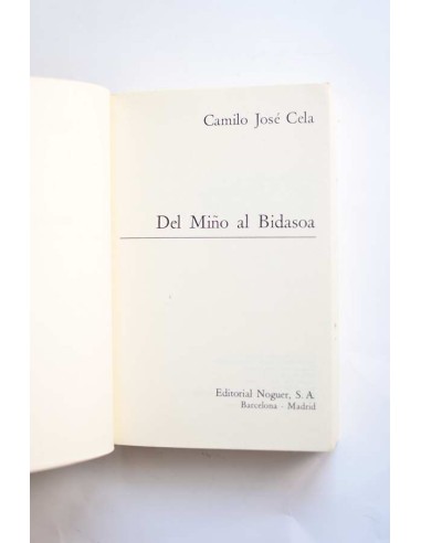 Del Miño al Bidasoa