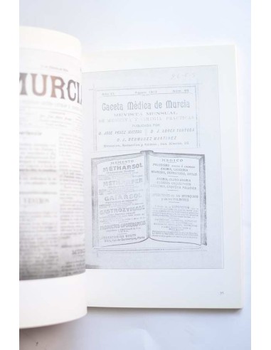 El periodismo cultural en Murcia (1900 - 1932)