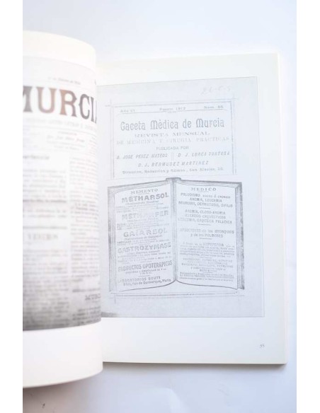 El periodismo cultural en Murcia (1900 - 1932)