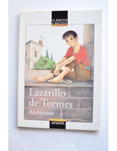 Lazarillo de Tormes (Adaptación infantil)