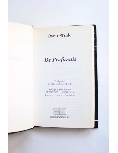 De profundis