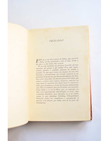 Melodía italiana