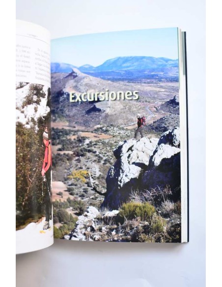 La Sagra. 33 rutas a pie y bicicleta