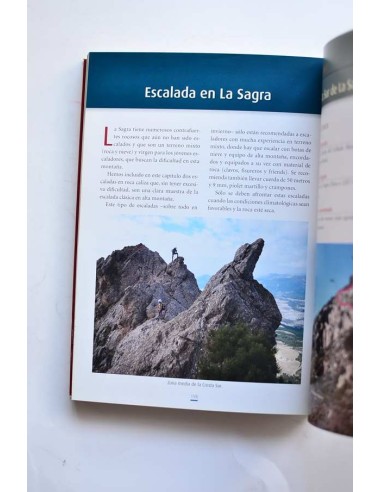 La Sagra. 33 rutas a pie y bicicleta