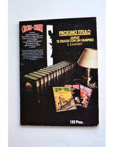 Un policia anda suelto