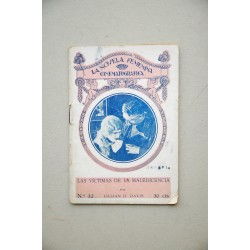 Las VÍCTIMAS de la maledicencia : interesante producción...