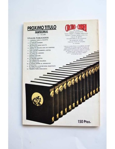 El final del arco iris