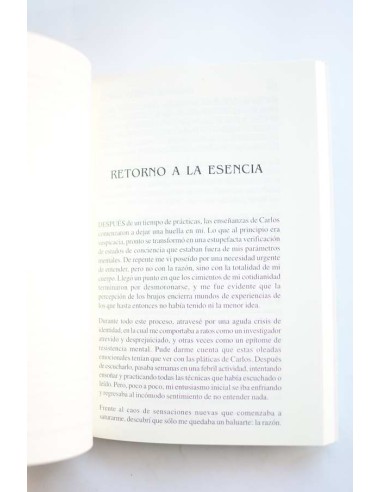 Encuentros con el Nagual. Conversaciones con...