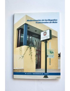 Modernización de los regadíos tradicionales de Mula