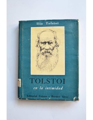 Tolstoi en la intimidad