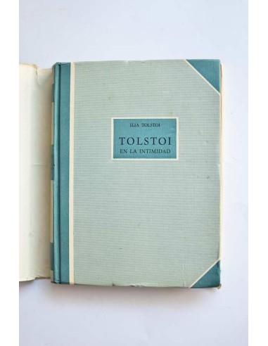 Tolstoi en la intimidad