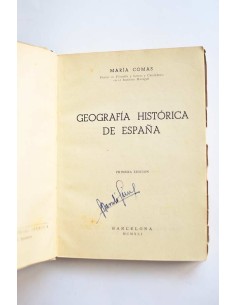 Geografía histórica de España 2