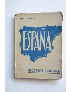 Geografía histórica de España