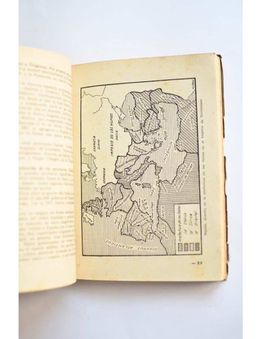 Geografía histórica de España