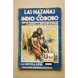 Las hazañas del indio Côrôrô