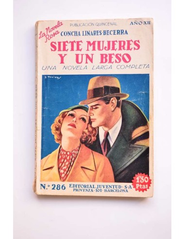 Siete mujeres y un beso