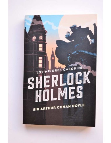 Los mejores casos de Sherlock Holmes