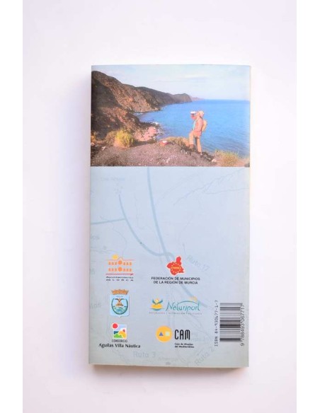 Litoral de Águilas y Lorca. Excursiones a pie y en bicicleta