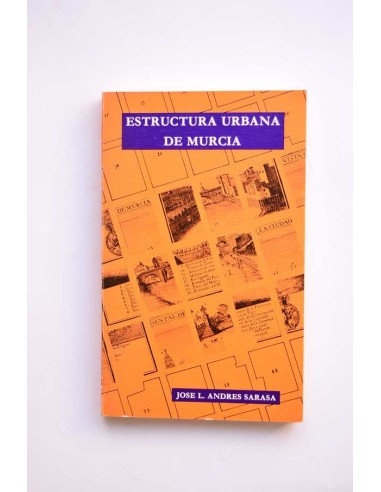 Estructura urbana de Murcia