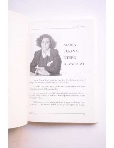 Mujeres andaluzas II