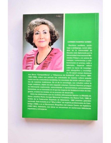 Mujeres andaluzas II