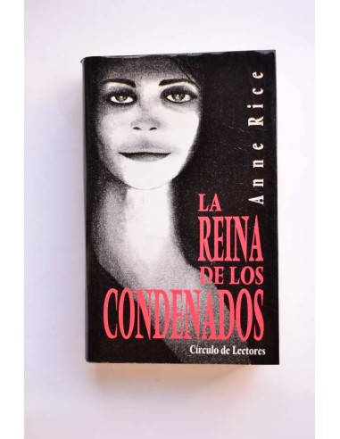 La reina de los condenados