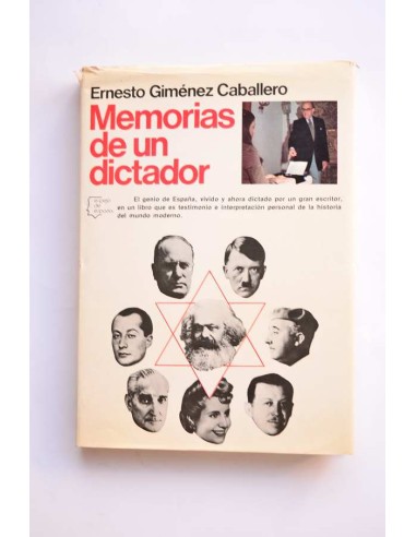 Memorias de un dictador