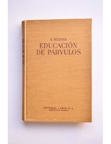 Educación de párvulos