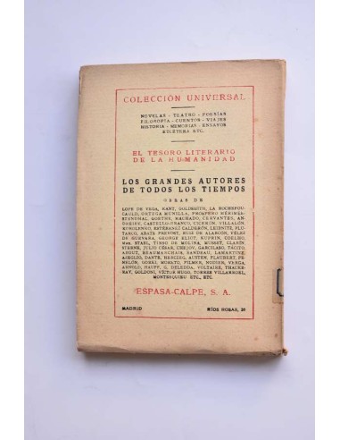 Dos novelas del MIño