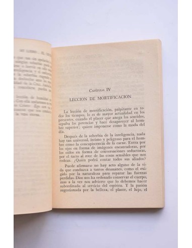 Mi libro... el crucifijo