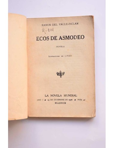 Ecos de Asmodeo