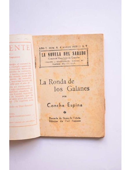 La Ronda de los Galanes
