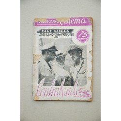 CONTRABANDO : basada en la película del mismo nombre ,...