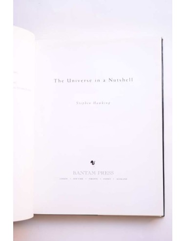 The universe in a nutshell