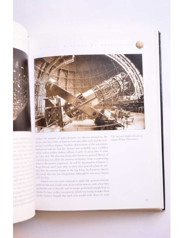 The universe in a nutshell