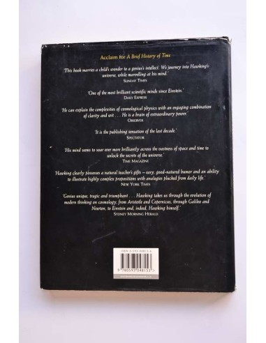 The universe in a nutshell