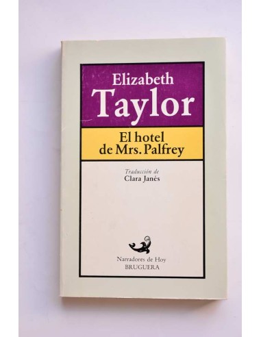 El hotel de Mrs Palfrey