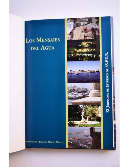Los mensajes del agua