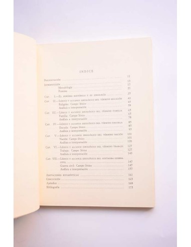 Léxico e ideología en los libros de lectura de...