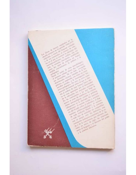 Léxico e ideología en los libros de lectura de la escuela primaria (1940 - 1975)