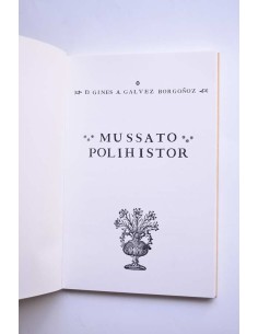 Mussato Polihistor 2
