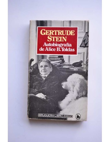 Autobiografía de Alice B. Toklas