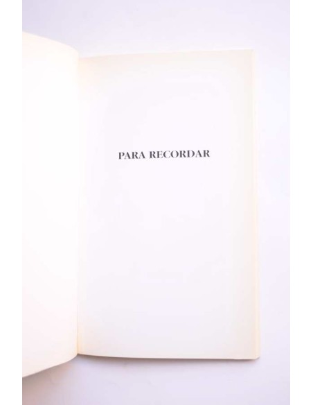 Para recordar. Santa Ana del Monte