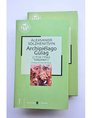 Archipiélago Gulag, 1918-1956