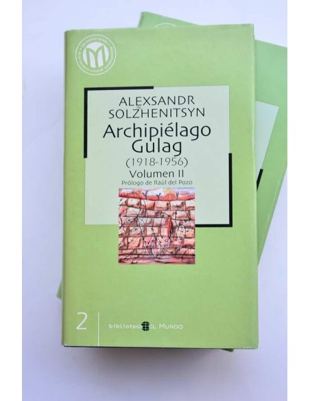 Archipiélago Gulag, 1918-1956