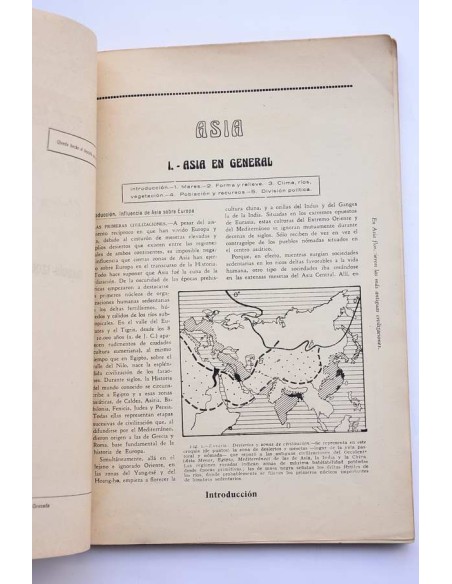 Geografía universal. Asia, Oceanía, Africa, América. Tomo III