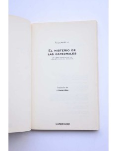 El misterio de las catedrales 2