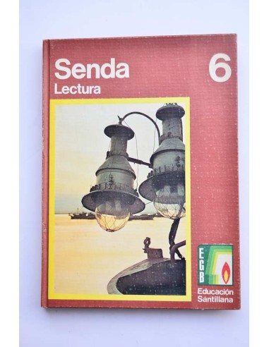 Senda. Lectura, nivel 6