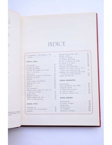 Senda. Lectura, nivel 6